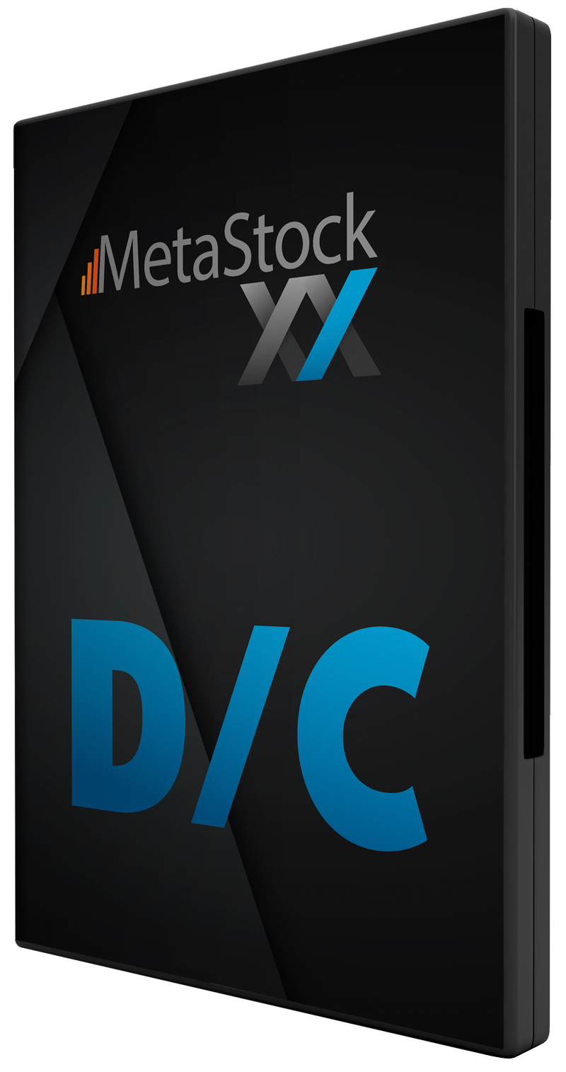 MetaStock D/C 20
