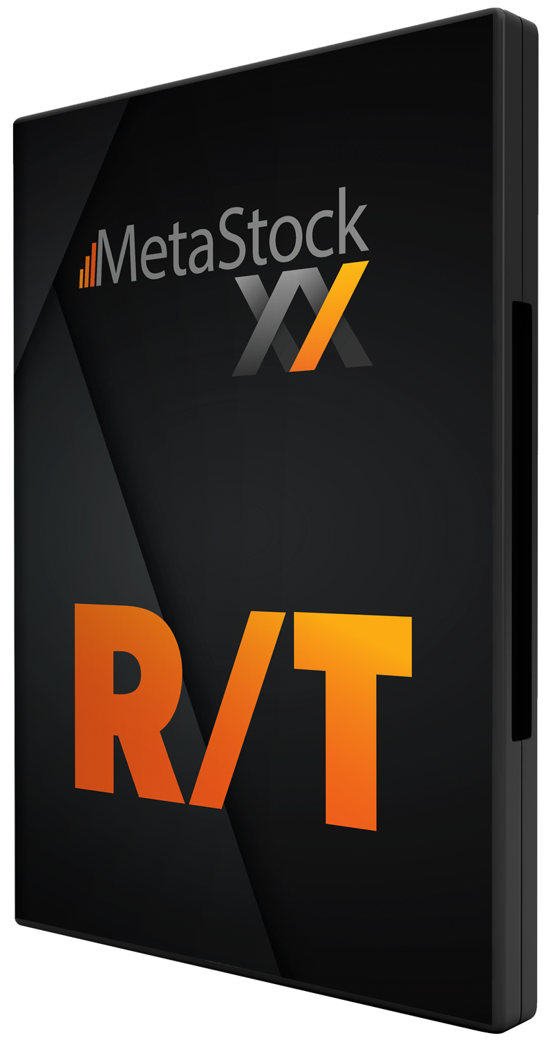 MetaStock R/T 20 Software